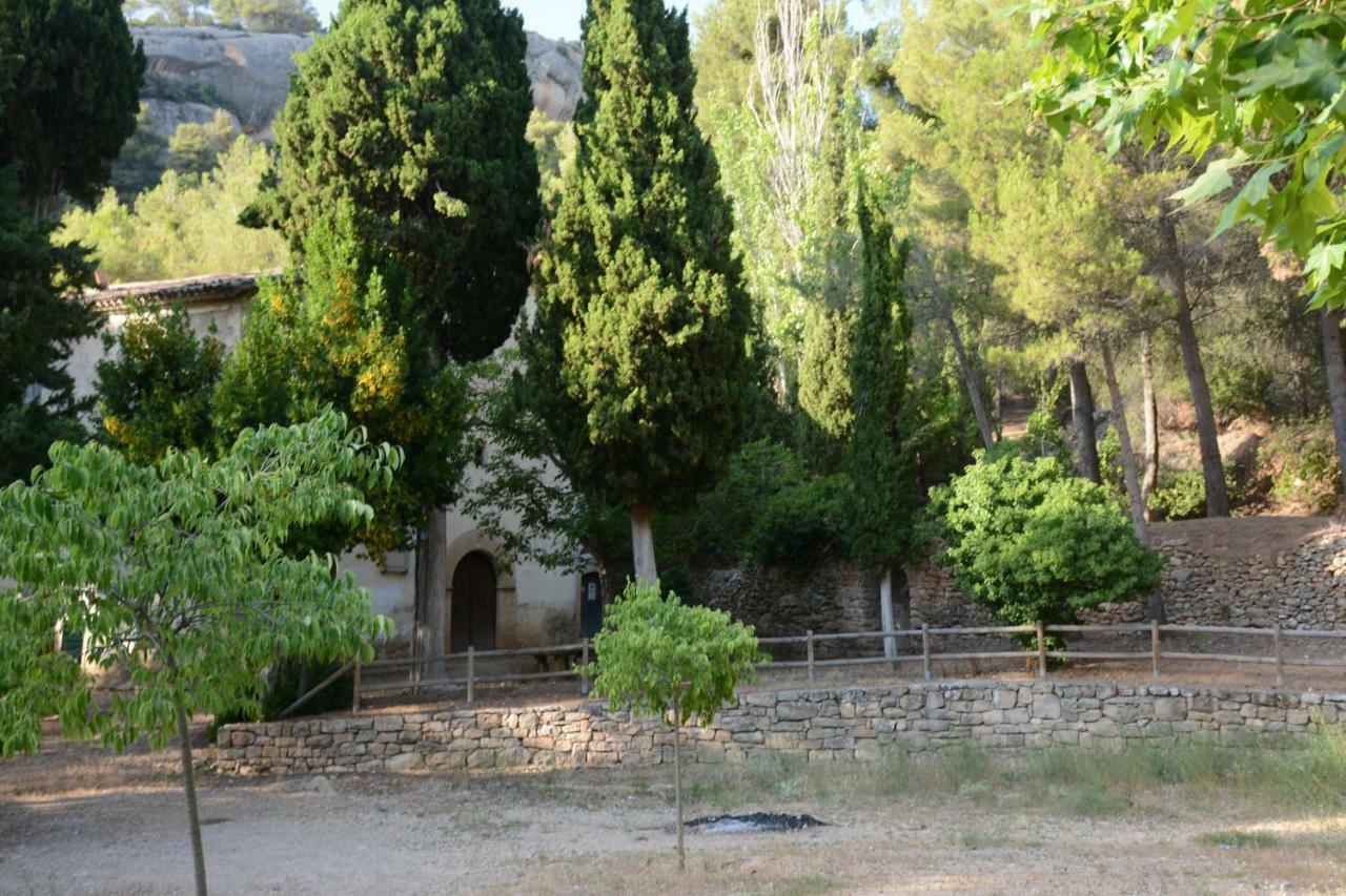 Cal Triquell Villa El Vilosell Exterior foto