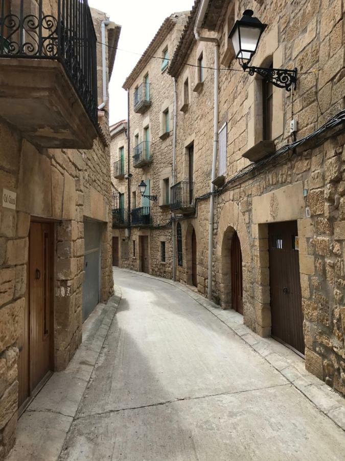 Cal Triquell Villa El Vilosell Exterior foto