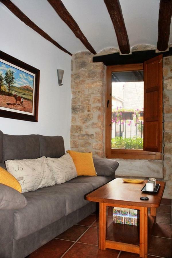 Cal Triquell Villa El Vilosell Exterior foto